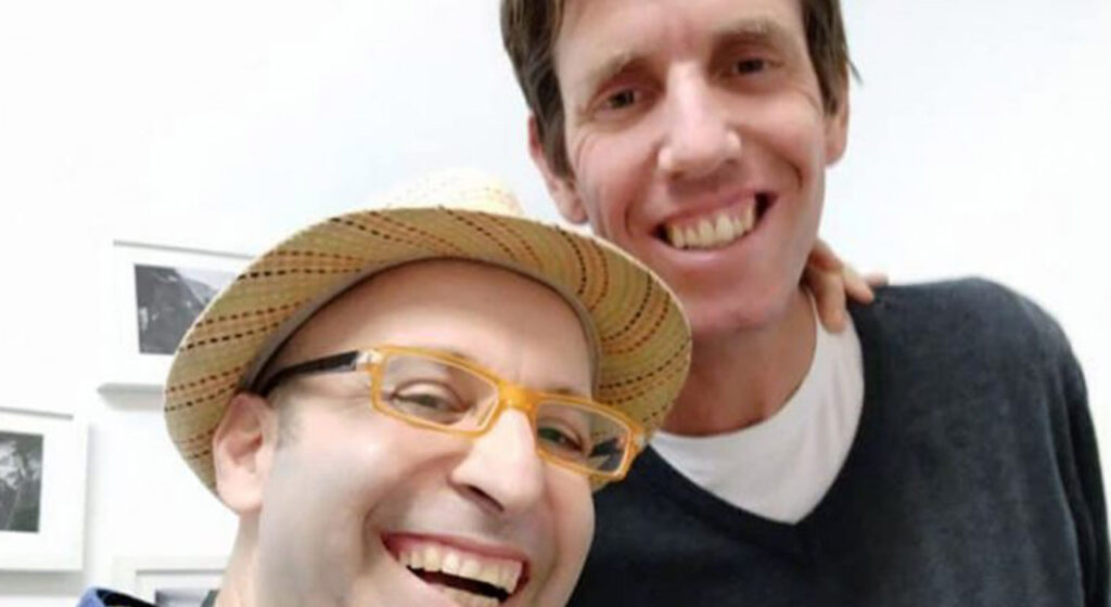 איתן חרמון ואייל אלטויל כתיבת הרצאה