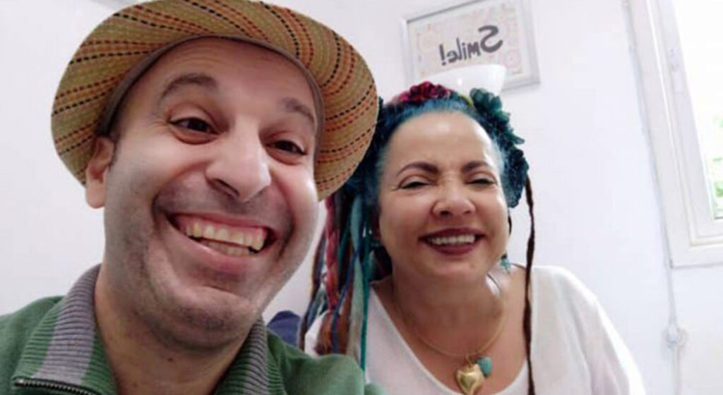 עפרה נחמד ואייל אלטויל כתיבת הרצאה